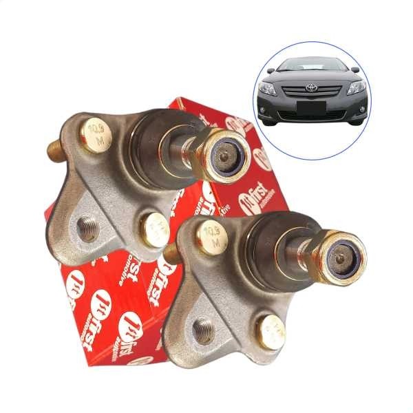 Pivô de Suspensão Inferior Toyota Corolla 1995 1998 05 2008 Par